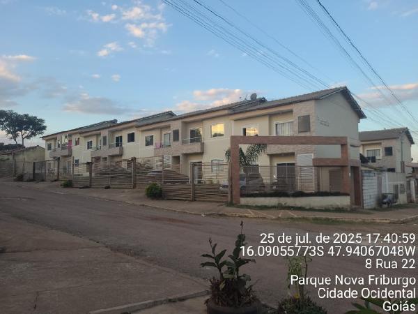 Apartamento da Caixa em CIDADE OCIDENTAL / GO - 8787705122348