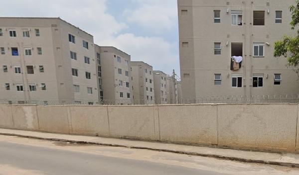 Apartamento da Caixa em BELFORD ROXO / RJ - 8787705122879