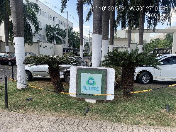 Apartamento Caixa em ARACATUBA / SP - 8787705126424