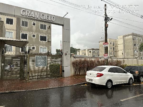 Apartamento Caixa em APARECIDA DE GOIANIA / GO - 8787705142888