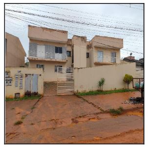 Apartamento da Caixa em CIDADE OCIDENTAL / GO - 8787705180755