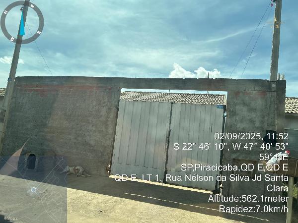 Casa da Caixa em PIRACICABA / SP - 8787705213254