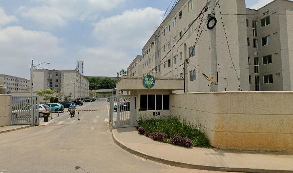 Apartamento da Caixa em BELFORD ROXO / RJ - 8787705223640