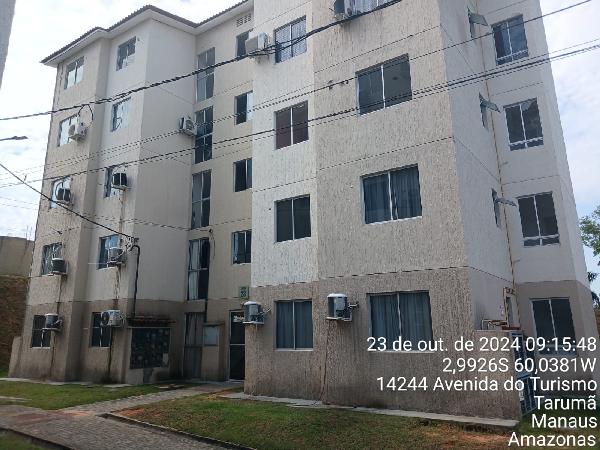 Apartamento Caixa em MANAUS / AM - 8787705241320