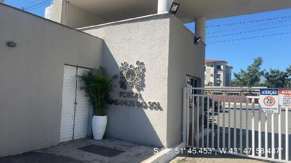 Apartamento da Caixa em ITAGUAI / RJ - 8787705243234