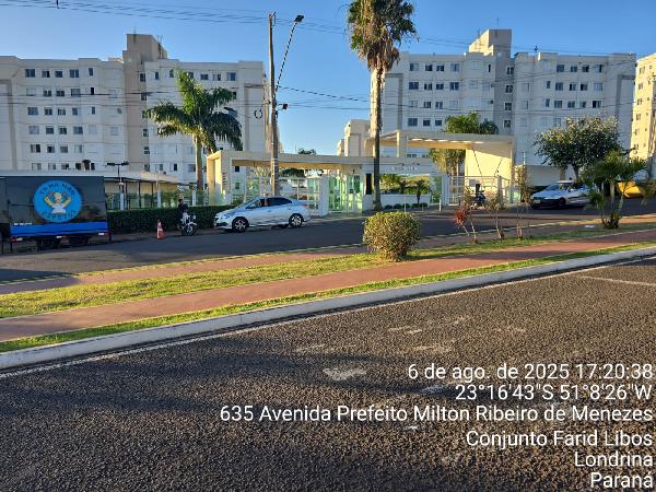 Apartamento da Caixa em LONDRINA / PR - 8787705256697
