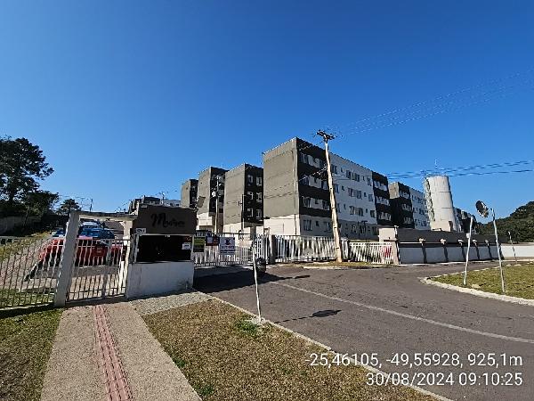 Apartamento da Caixa em CAMPO LARGO / PR - 8787705268865