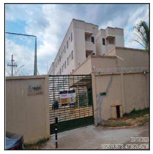 Imóvel da Caixa em PLANALTINA / GO - 8787705271025