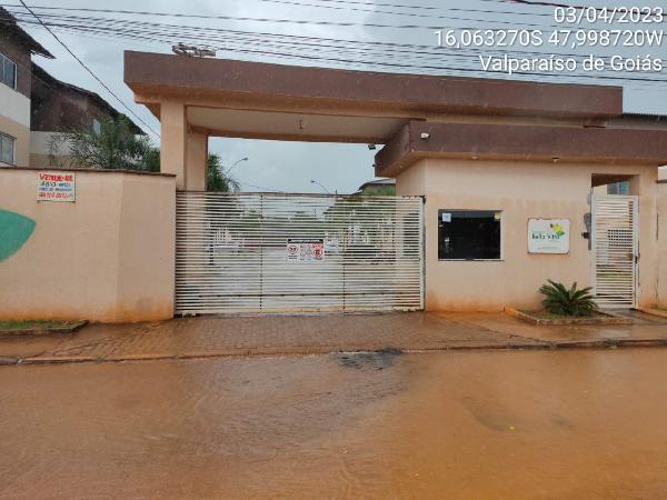 Apartamento Caixa em VALPARAISO DE GOIAS / GO - 8787705278984
