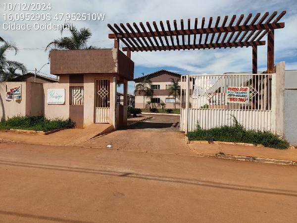 Imóvel da Caixa em CIDADE OCIDENTAL / GO - 8787705279700