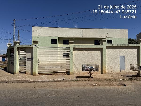 Apartamento da Caixa em LUZIANIA / GO - 8787705279883