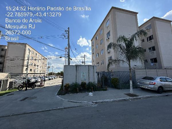 Apartamento da Caixa em MESQUITA / RJ - 8787705317203