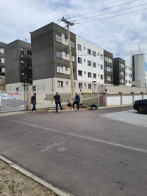 Apartamento da Caixa em CAMPO LARGO / PR - 8787705336313