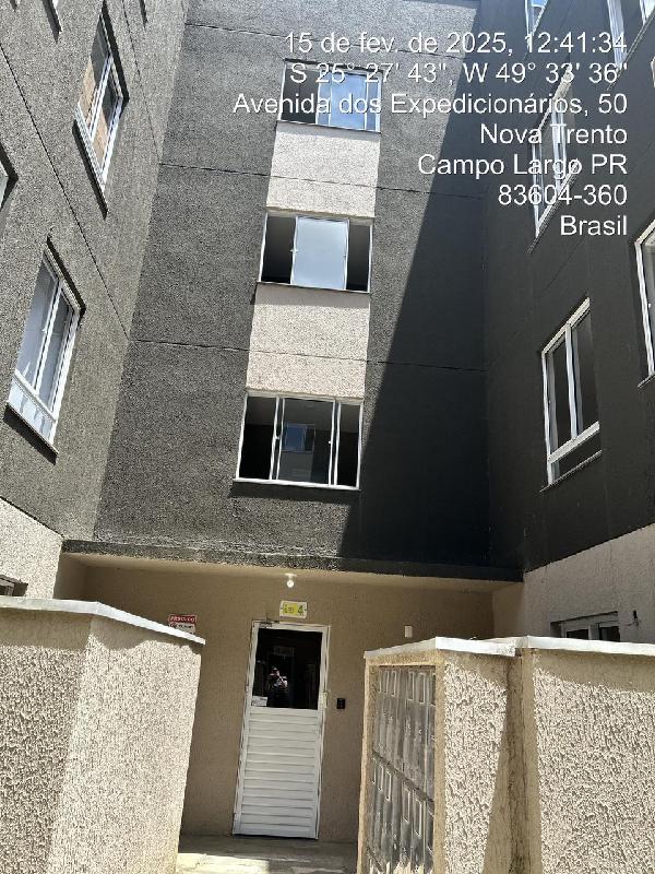 Imóvel da Caixa em CAMPO LARGO / PR - 8787705359712