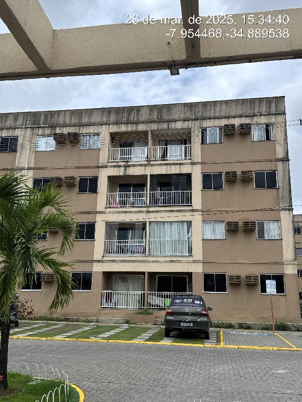 Apartamento da Caixa em PAULISTA / PE - 8787705363493