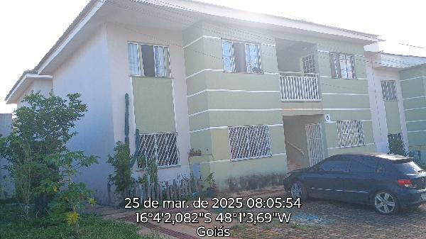 Apartamento da Caixa em VALPARAISO DE GOIAS / GO - 8787705367170