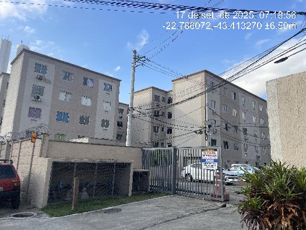 Apartamento da Caixa em MESQUITA / RJ - 8787705379136