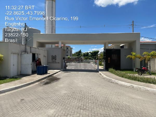 Apartamento da Caixa em ITAGUAI / RJ - 8787705383567
