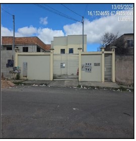 Apartamento da Caixa em LUZIANIA / GO - 8787705387864