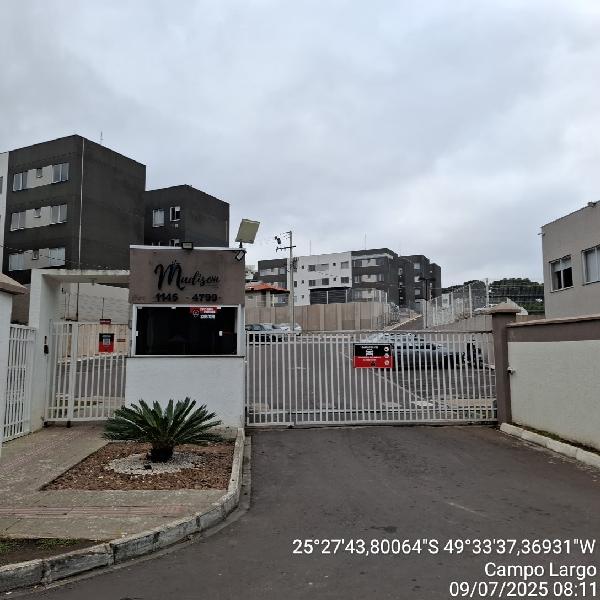 Apartamento da Caixa em CAMPO LARGO / PR - 8787705420250