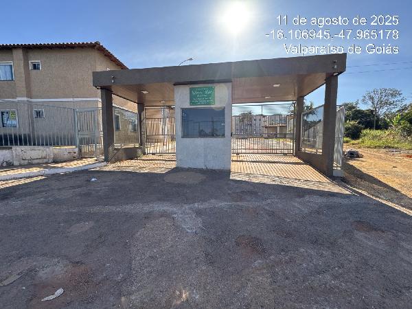 Apartamento da Caixa em VALPARAISO DE GOIAS / GO - 8787705435419