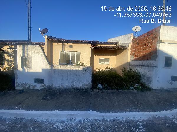 Casa da Caixa em UMBAUBA / SE - 8787705444604