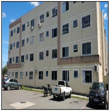 Apartamento da Caixa em ITABORAI / RJ - 8787705449959