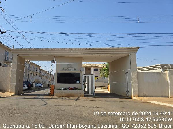 Apartamento da Caixa em LUZIANIA / GO - 8787705451295