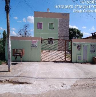 Imóvel da Caixa em CIDADE OCIDENTAL / GO - 8787705466136