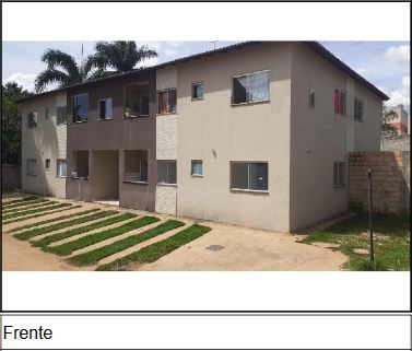 Apartamento da Caixa em CIDADE OCIDENTAL / GO - 8787705485378