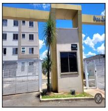 Apartamento da Caixa em GOIANIA / GO - 8787705500393