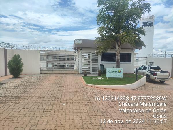 Apartamento da Caixa em VALPARAISO DE GOIAS / GO - 8787705509790