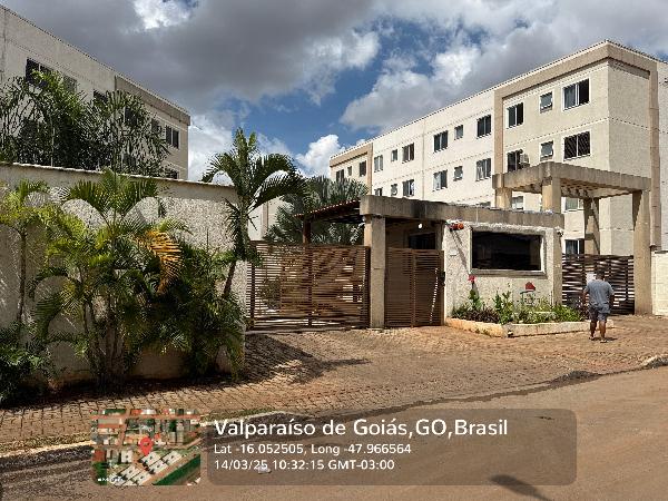 Apartamento da Caixa em VALPARAISO DE GOIAS / GO - 8787705516079
