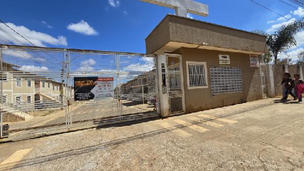 Apartamento Caixa em VALPARAISO DE GOIAS / GO - 8787705530845