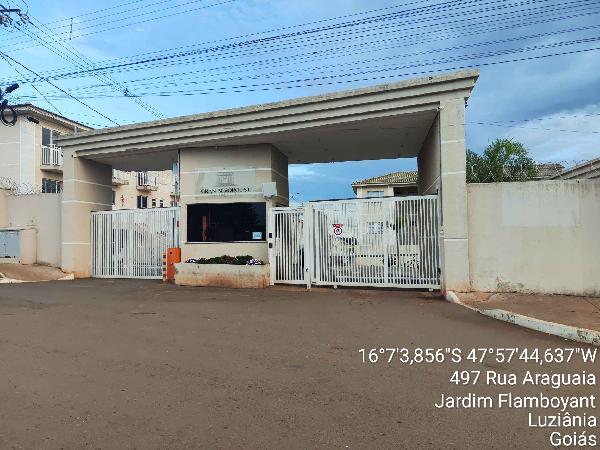 Apartamento da Caixa em LUZIANIA / GO - 8787705532368