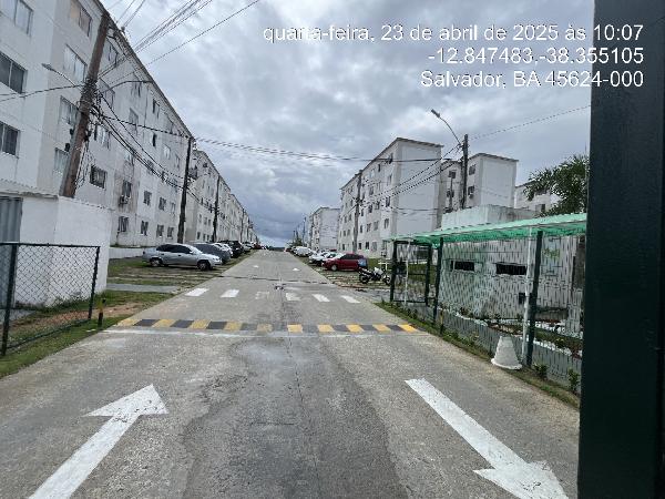 Apartamento da Caixa em SALVADOR / BA - 8787705543688