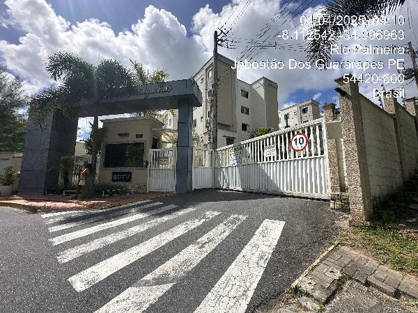 Apartamento da Caixa em JABOATAO DOS GUARARAPES / PE - 8787705545737
