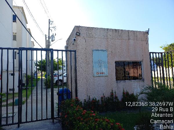 Apartamento da Caixa em CAMACARI / BA - 8787705584929