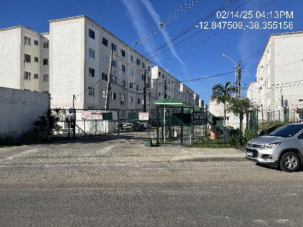 Apartamento da Caixa em SALVADOR / BA - 8787705586417