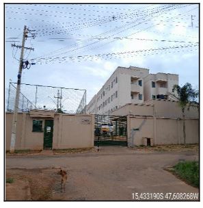 Apartamento da Caixa em PLANALTINA / GO - 8787705593197