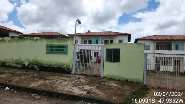 Apartamento da Caixa em CIDADE OCIDENTAL / GO - 8787705599268