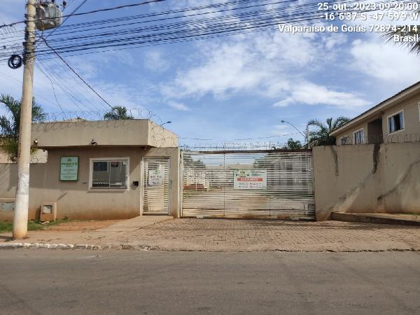 Apartamento Caixa em VALPARAISO DE GOIAS / GO - 8787705651391