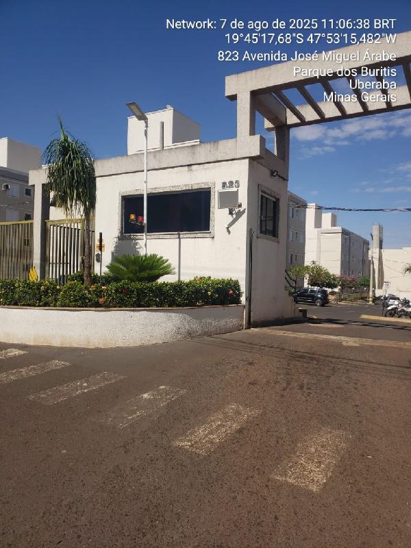 Apartamento da Caixa em UBERABA / MG - 8787705669479
