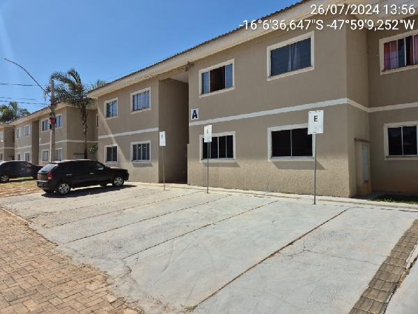 Apartamento da Caixa em VALPARAISO DE GOIAS / GO - 8787705669568