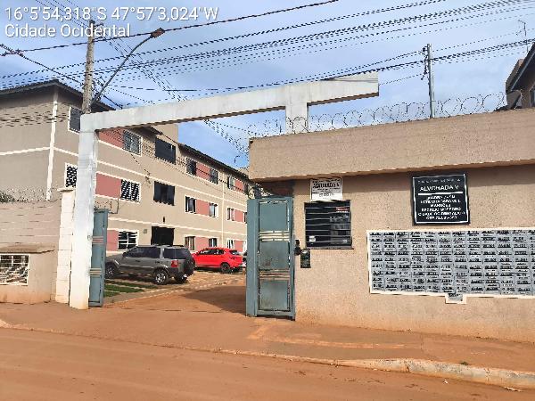 Imóvel da Caixa em CIDADE OCIDENTAL / GO - 8787705687396