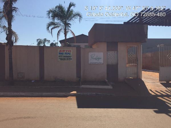 Apartamento da Caixa em CIDADE OCIDENTAL / GO - 8787705730160