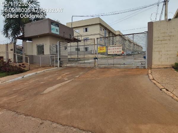 Imóvel da Caixa em CIDADE OCIDENTAL / GO - 8787705733630
