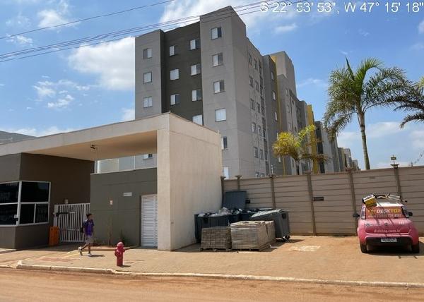 Apartamento da Caixa em MONTE MOR / SP - 8787705737946