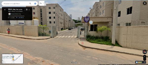 Apartamento da Caixa em BELFORD ROXO / RJ - 8787705744020