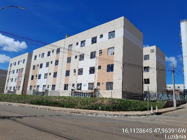 Apartamento da Caixa em LUZIANIA / GO - 8787705746651